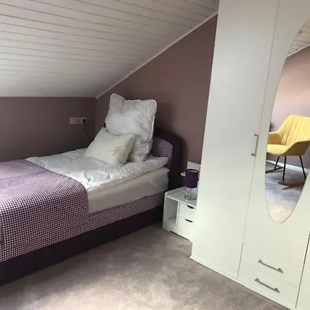 Schoene Im Suedschwarzwald Appartement *